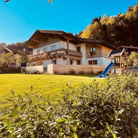 Chalet Hoamat Leben Leogang Luaran gambar