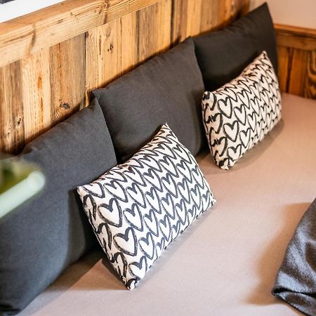 Chalet Hoamat Leben Leogang Luaran gambar