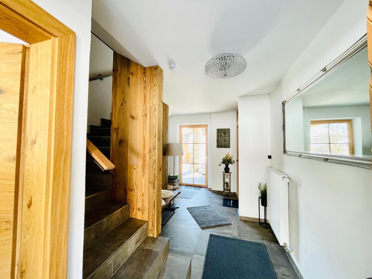 Chalet Hoamat Leben Leogang Luaran gambar