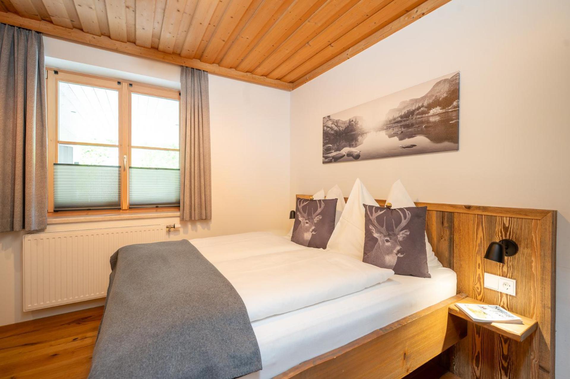 Chalet Hoamat Leben Leogang Luaran gambar