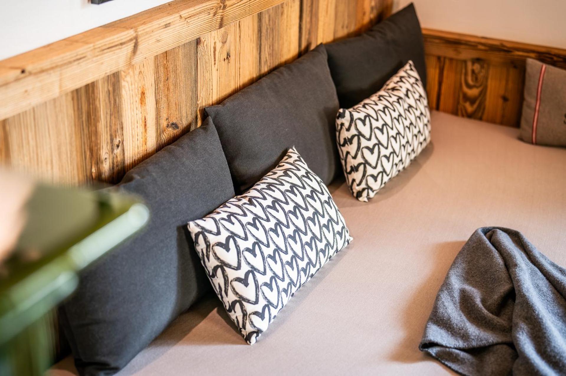 Chalet Hoamat Leben Leogang Luaran gambar